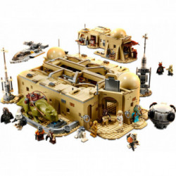 Lego Star Wars 75290 - Taverna Mos Eisley