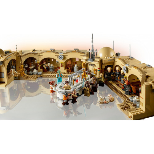 Lego Star Wars 75290 - Taverna Mos Eisley