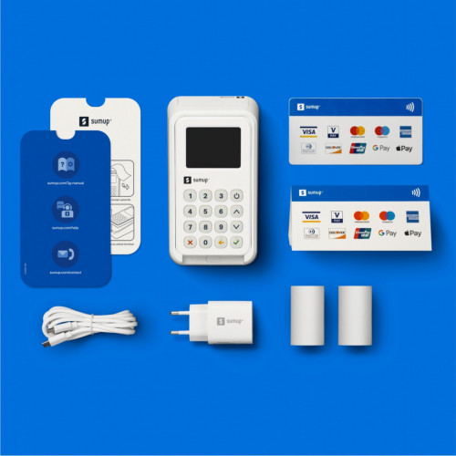 SumUp 3G + stampante