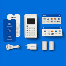 SumUp 3G + stampante