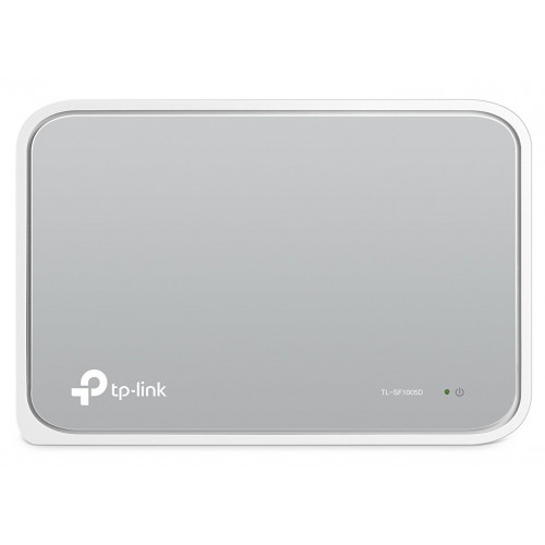 TP-LINK TL-SF1005D Non gestito Fast Ethernet...