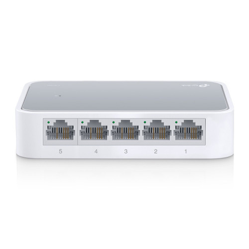 TP-LINK TL-SF1005D Non gestito Fast Ethernet...