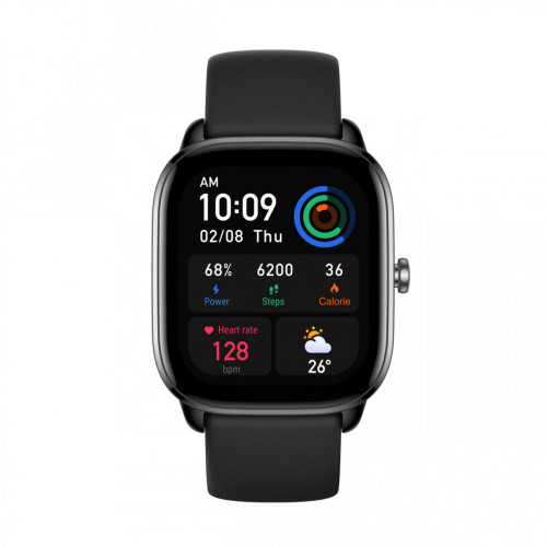 Amazfit GTS 4 mini 4,19 cm (1.65") AMOLED Nero...