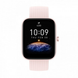 Amazfit Bip 3 Pro 4,29 cm (1.69") TFT 44 mm Rosa GPS (satellitare)