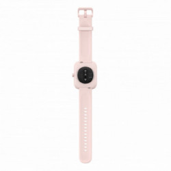 Amazfit Bip 3 Pro 4,29 cm (1.69") TFT 44 mm Rosa GPS (satellitare)
