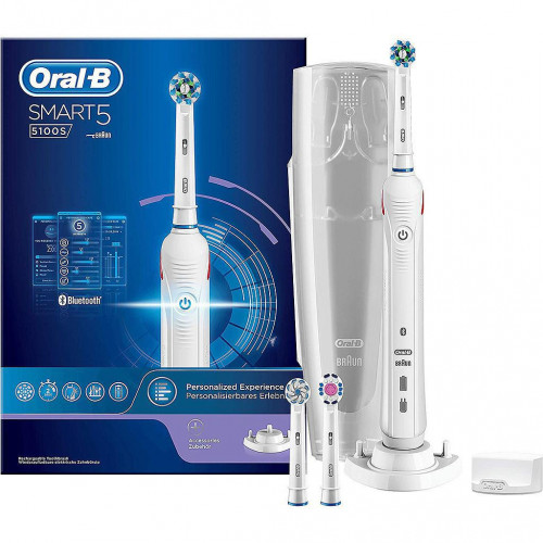 Oral-B SmartSeries 5 5100S - Spazzolino...