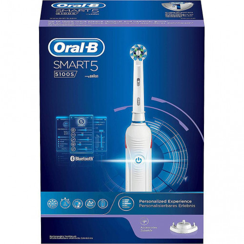 Oral-B SmartSeries 5 5100S - Spazzolino...