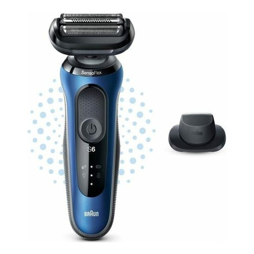 Rasoio barba Braun Serie 6 SensoFlex 61-B1200S