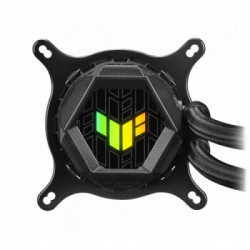 ASUS TUF GAMING LC 120 ARGB Processore All-in-one liquid cooler 12 cm