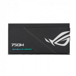 ASUS ROG Loki SFX-L 750W Platinum alimentatore per computer 20+4 pin ATX Nero, Argento