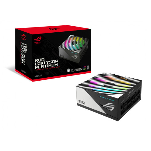 ASUS ROG Loki SFX-L 750W Platinum alimentatore...