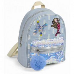 ZAINETTO JEANS C/DECORI