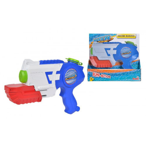 Simba Micro Blaster Cm.21 Serbatoio 400 Ml...
