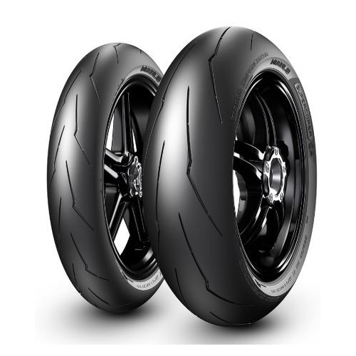 PIRELLI 140/70 - 17 TL 66S Angel City