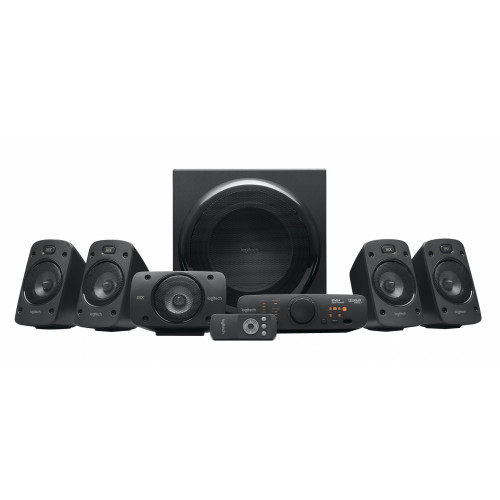 Logitech Z906 set di altoparlanti 5.1 canali...