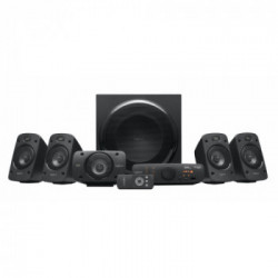 Logitech Z906 set di altoparlanti 5.1 canali 500 W Nero