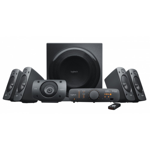 Logitech Z906 set di altoparlanti 5.1 canali...