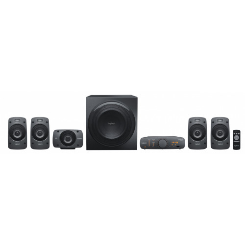 Logitech Z906 set di altoparlanti 5.1 canali...