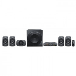 Logitech Z906 set di altoparlanti 5.1 canali 500 W Nero