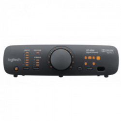 Logitech Z906 set di altoparlanti 5.1 canali 500 W Nero