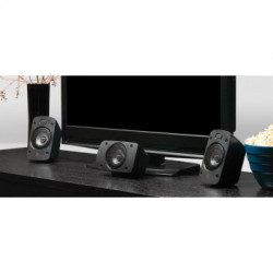 Logitech Z906 set di altoparlanti 5.1 canali 500 W Nero