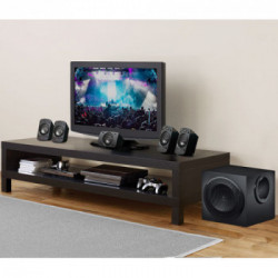 Logitech Z906 set di altoparlanti 5.1 canali 500 W Nero