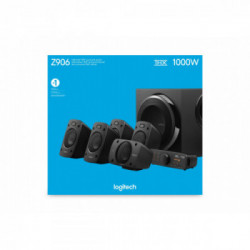Logitech Z906 set di altoparlanti 5.1 canali 500 W Nero