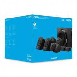 Logitech Z906 set di altoparlanti 5.1 canali 500 W Nero