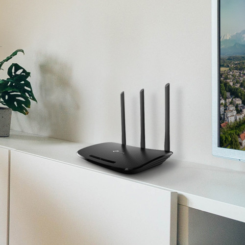 TP-LINK Router 300Mbps Wireless N