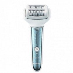Panasonic ES-EL2A-A503 - Epilatore Ricaricabile, 60 Pinzette, Wet & Dry
