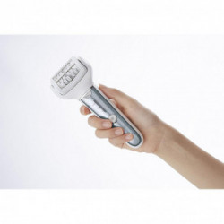 Panasonic ES-EL2A-A503 - Epilatore Ricaricabile, 60 Pinzette, Wet & Dry