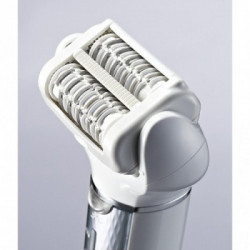 Panasonic ES-EL2A-A503 - Epilatore Ricaricabile, 60 Pinzette, Wet & Dry