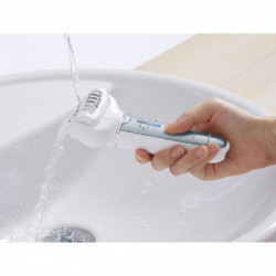 Panasonic ES-EL2A-A503 - Epilatore Ricaricabile, 60 Pinzette, Wet & Dry