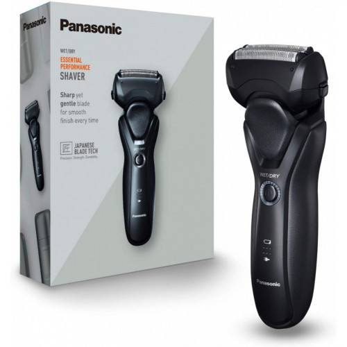 Panasonic ES-RT37-K503 - Rasoio Wet&Dry, 3...