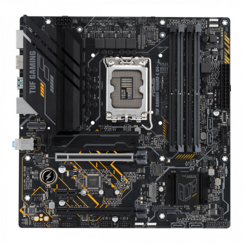 ASUS TUF GAMING B660M-E D4 Intel B660 LGA 1700...
