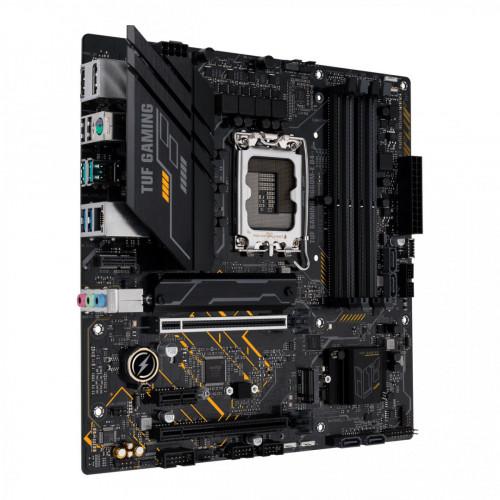 ASUS TUF GAMING B660M-E D4 Intel B660 LGA 1700...