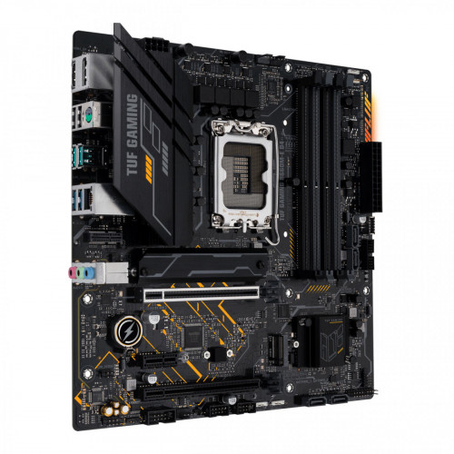 ASUS TUF GAMING B660M-E D4 Intel B660 LGA 1700...