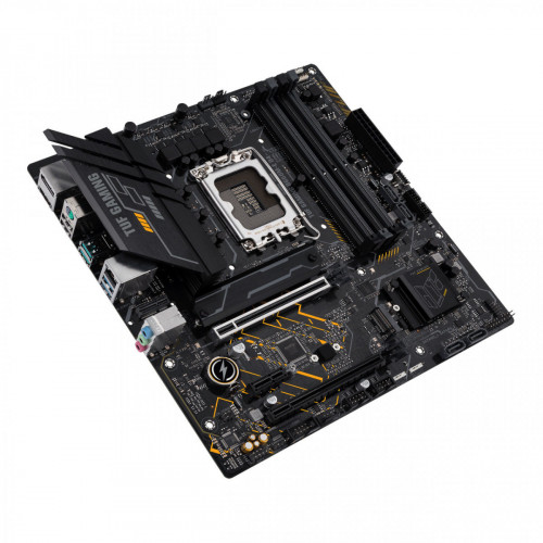 ASUS TUF GAMING B660M-E D4 Intel B660 LGA 1700...