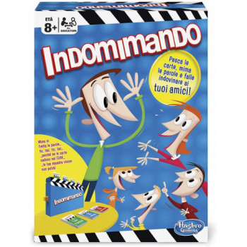 Hasbro B0638103 - Indomimando