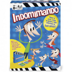 Hasbro B0638103 - Indomimando
