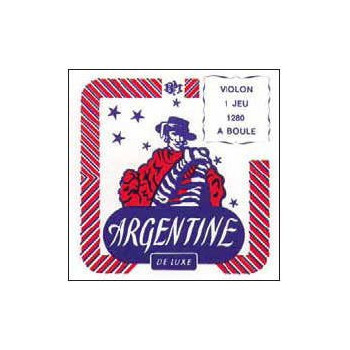 Muta 4 corde di ricambio...