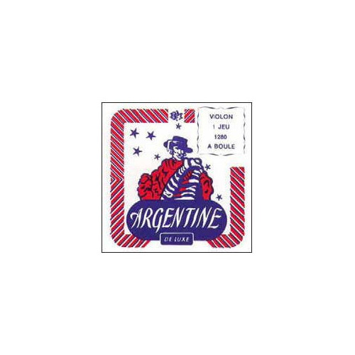 Muta 4 corde di ricambio per violino. Ball...