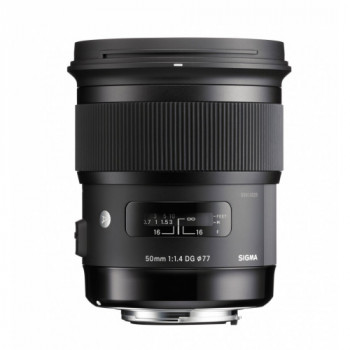 Sigma Art, 50mm F1.4 DG HSM... 2