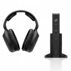 Sennheiser RS 175 Cuffia Padiglione auricolare Nero