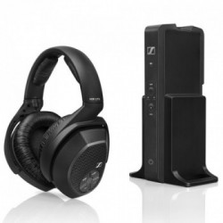 Sennheiser RS 175 Cuffia Padiglione auricolare Nero