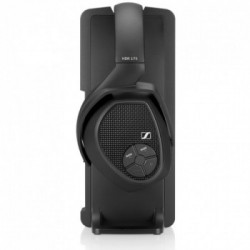 Sennheiser RS 175 Cuffia Padiglione auricolare Nero