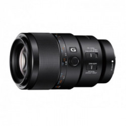 Sony SEL90M28G obiettivo per fotocamera SLR Teleobiettivo Nero