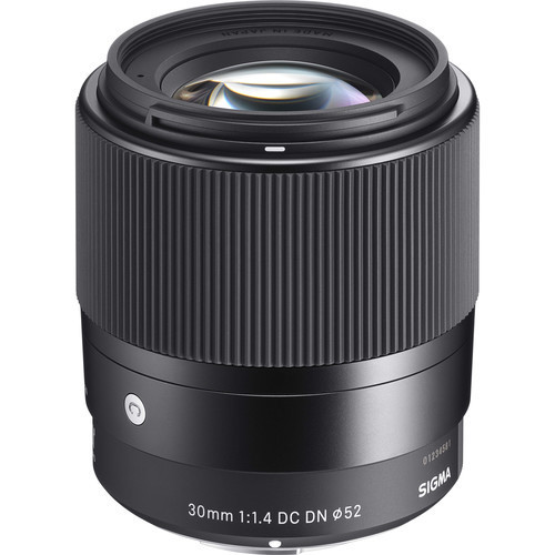Sigma 30mm F1.4 DC DN | C MILC Obiettivi...