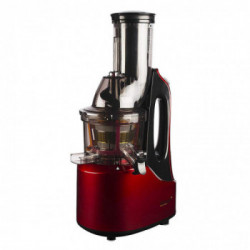 Siqur Salute Estraggo Pro - Estrattore, 240 W, 60 rpm, BPA Free, Rosso