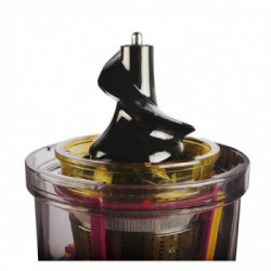 Siqur Salute Estraggo Pro - Estrattore, 240 W, 60 rpm, BPA Free, Rosso